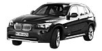 BMW E84 P320E Fault Code