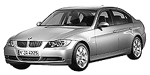 BMW E90 P320E Fault Code